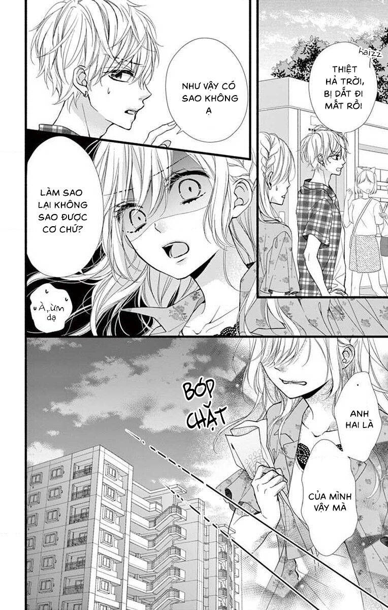 đây là ái, không phải yêu chapter 8 6