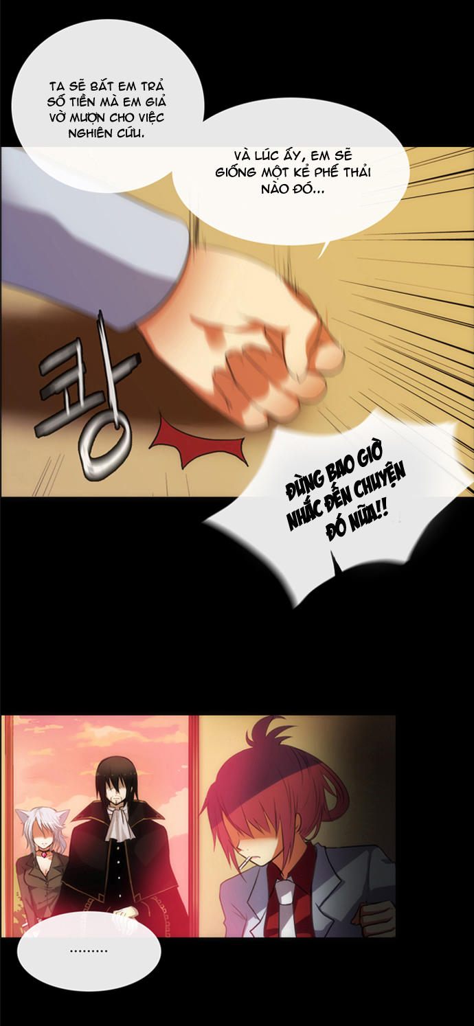 crepuscule (yamchi) chapter 3 18