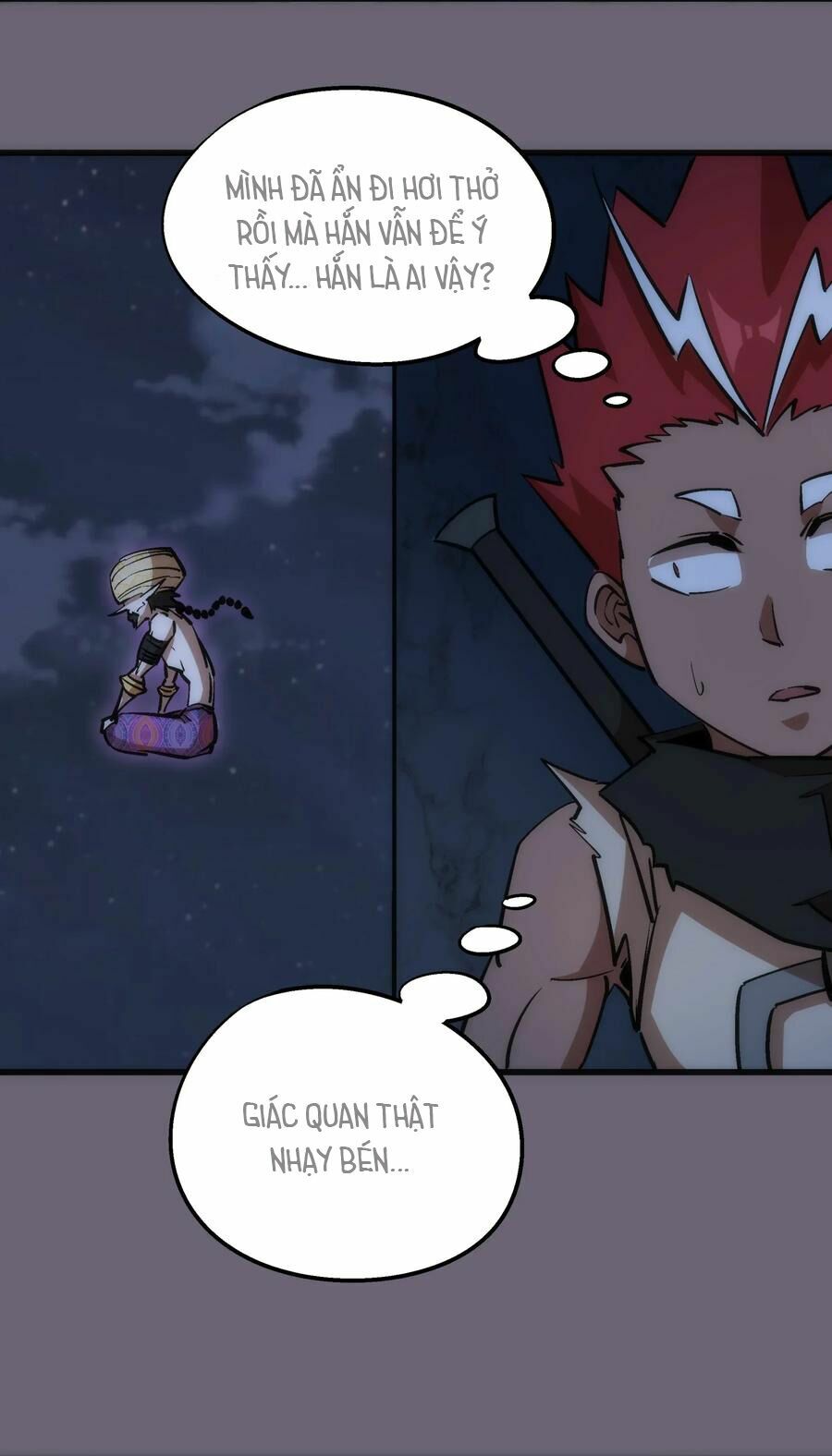 tôi không phải quỷ vương chapter 47 17