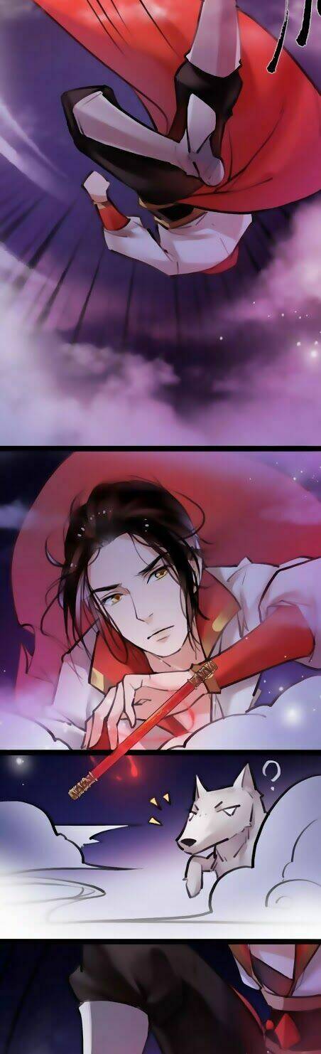 đường tăng cũng quyến rũ chapter 12 8