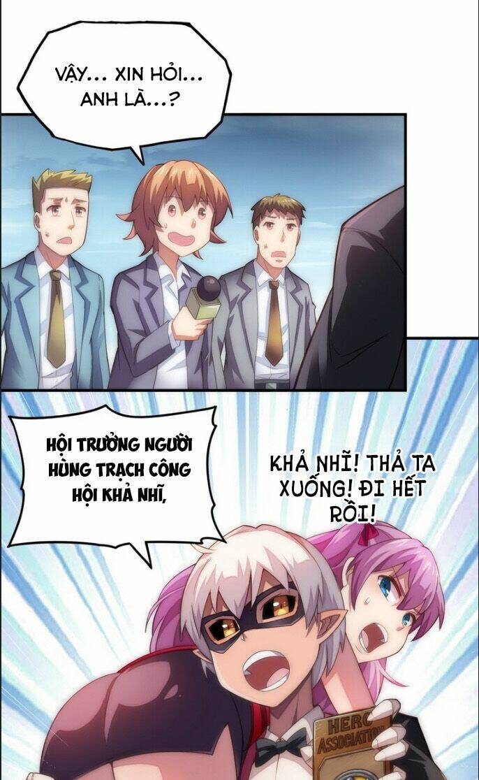 ma vương pháp tắc chapter 22 53