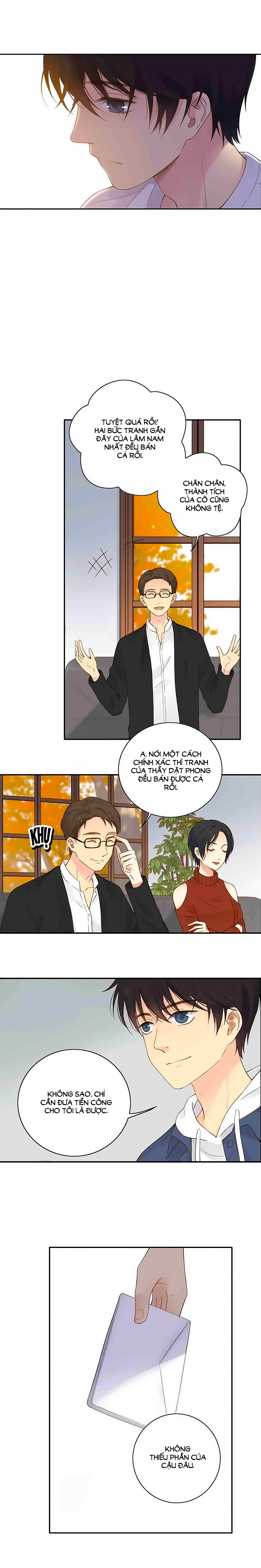 Bạc Hà Chi Hạ 2 chapter 60 - Trang 2