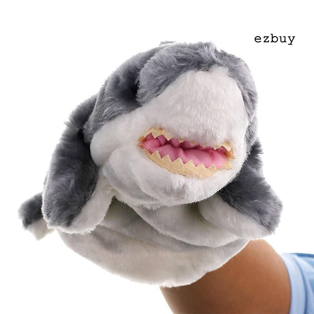 Rối Tay Hình Cá Mập Dễ Thương