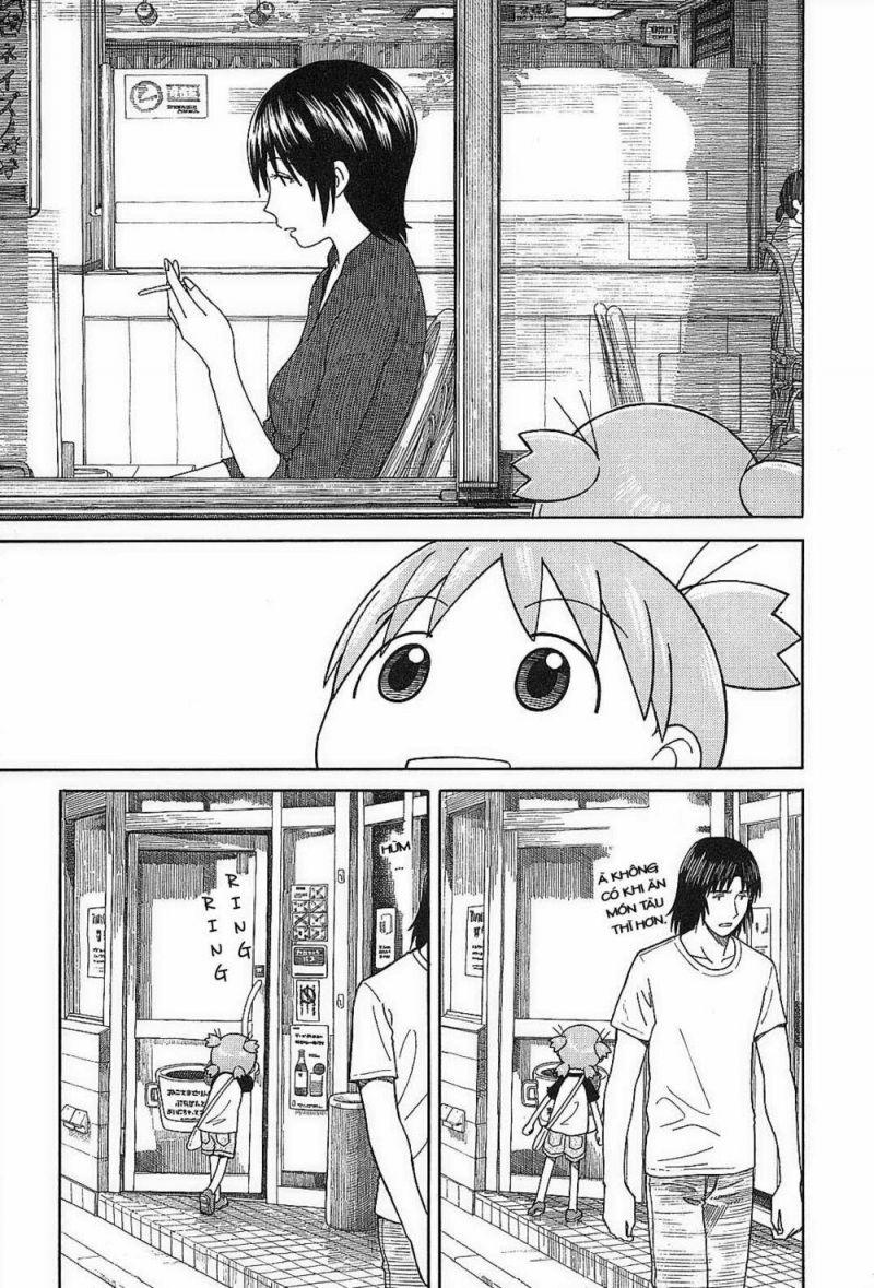 yotsubato! chapter 50 11