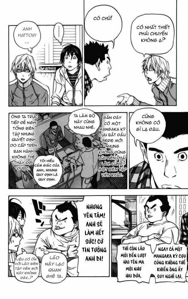 họa sĩ truyện tranh chapter 35 5