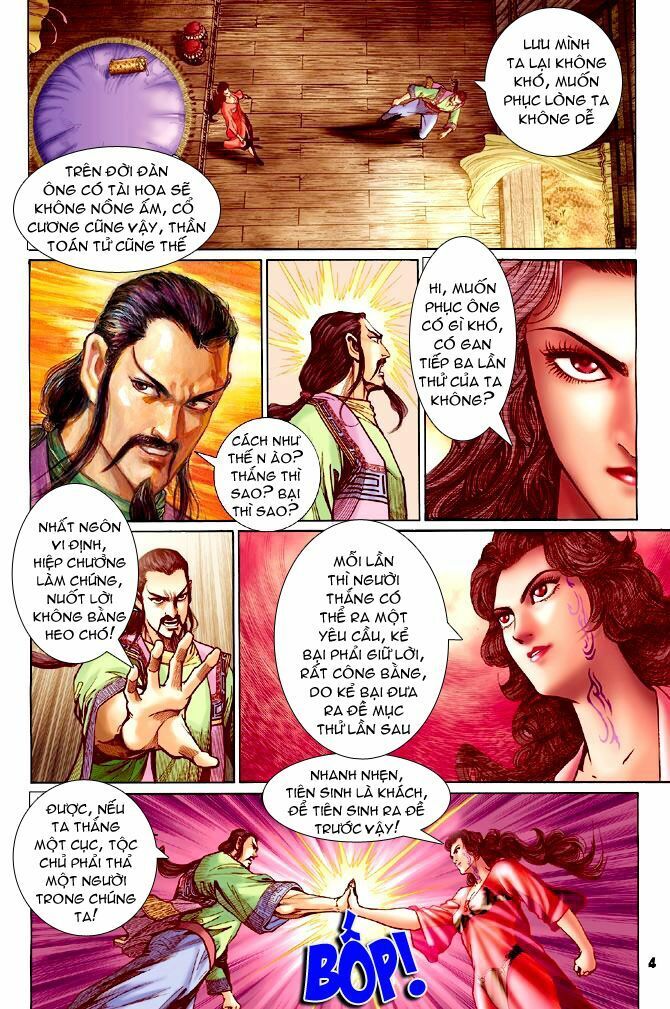 thần binh huyền kỳ i chapter 69 4