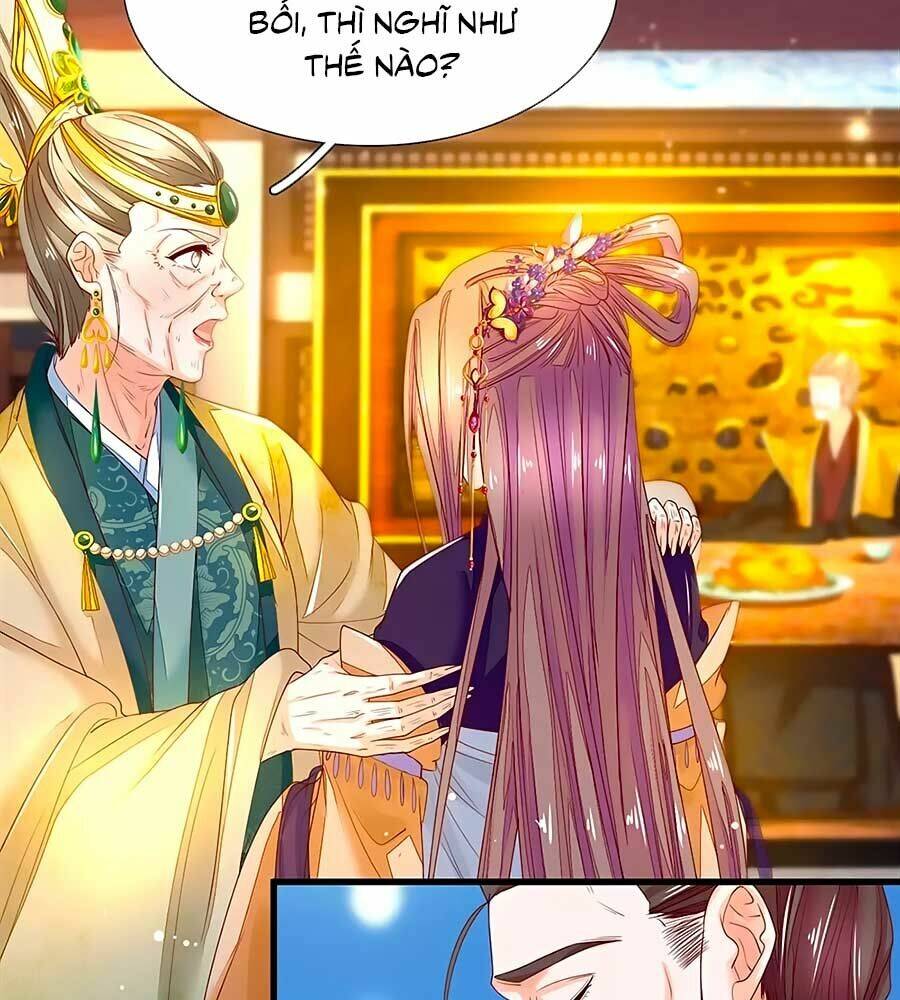 y hậu lệ thiên chapter 52 24
