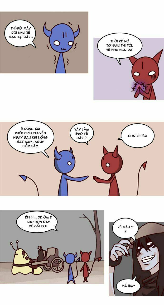 the devil king is bored chapter 2 5