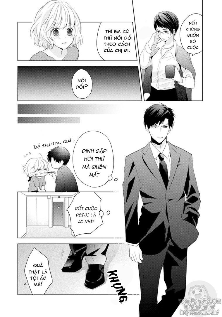 sono oshi xx ni tsuki chapter 3 29