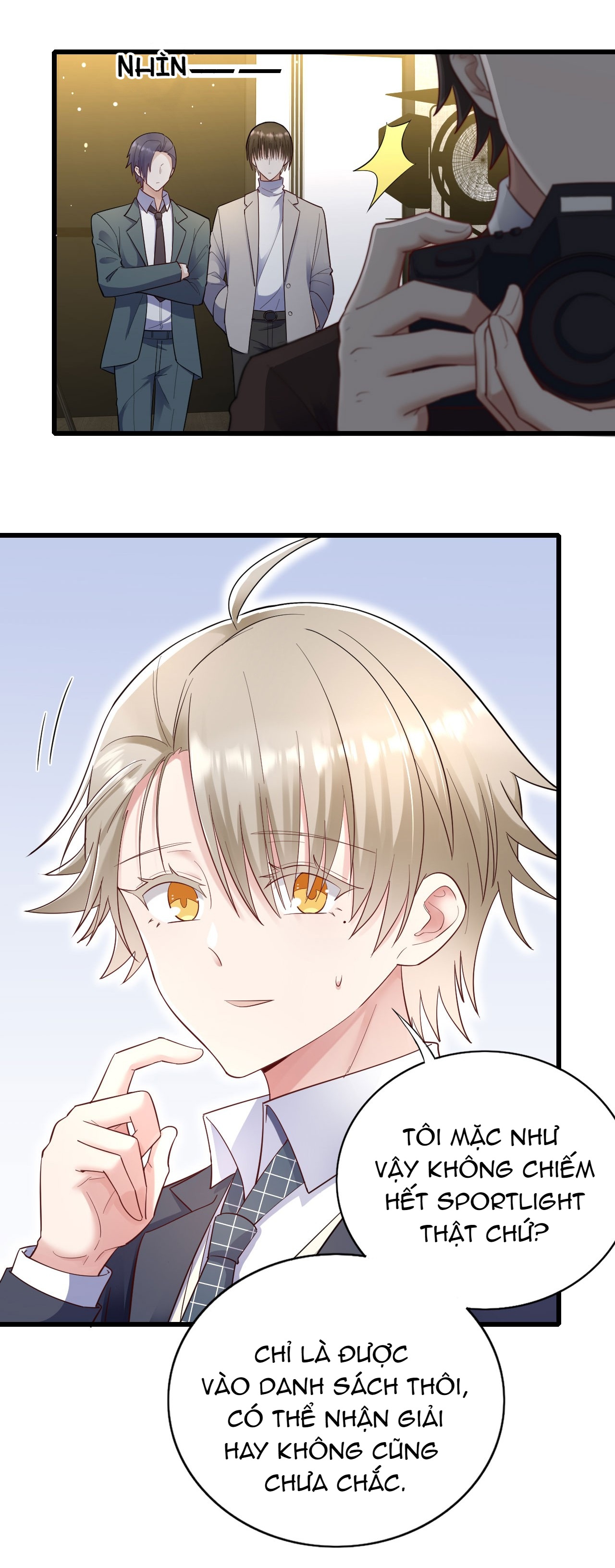 tức thời phạm quy [ tức thì vi quy ] chapter 53 3