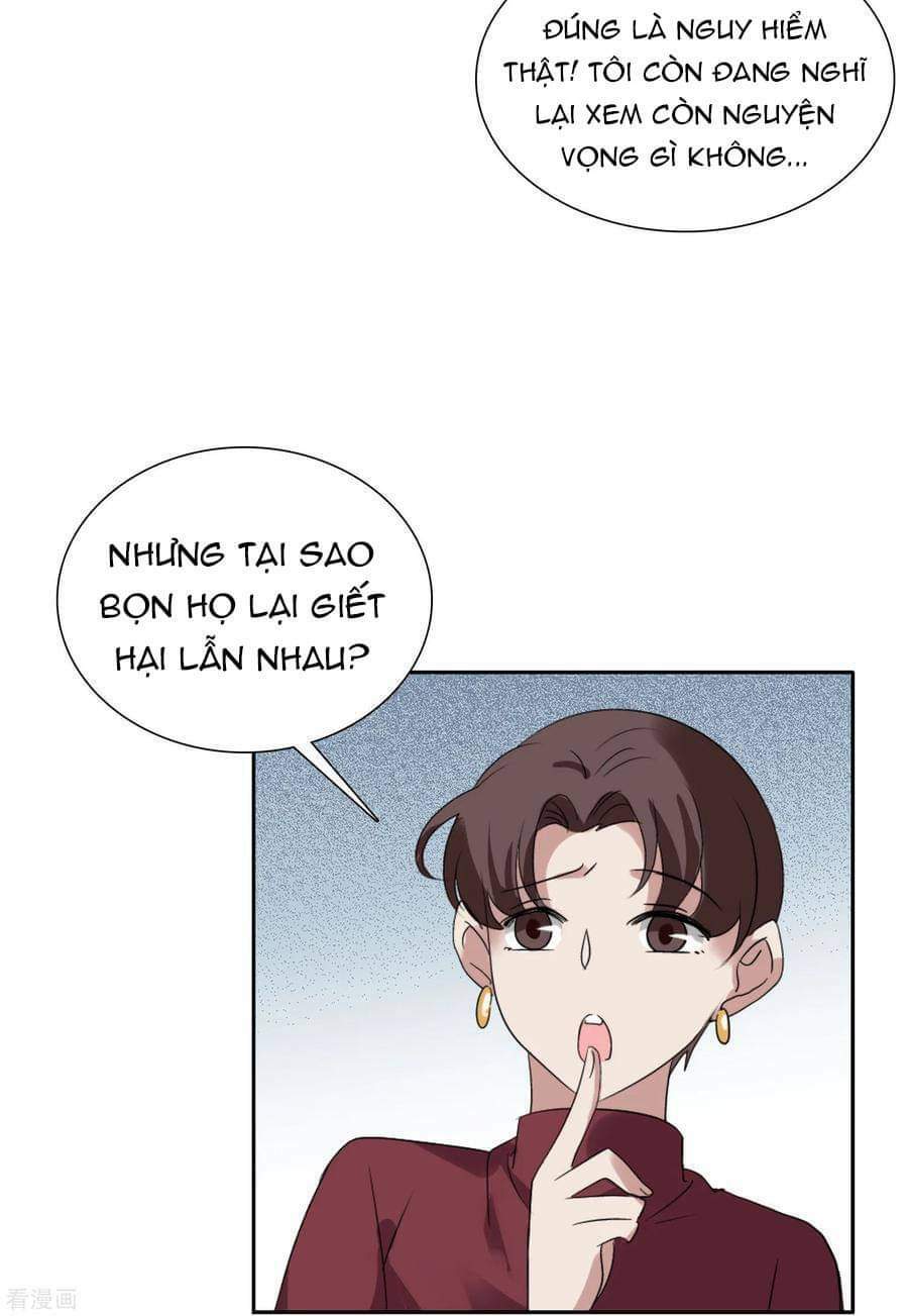 cô ấy đến rồi, xin nằm xuống! chapter 49 5