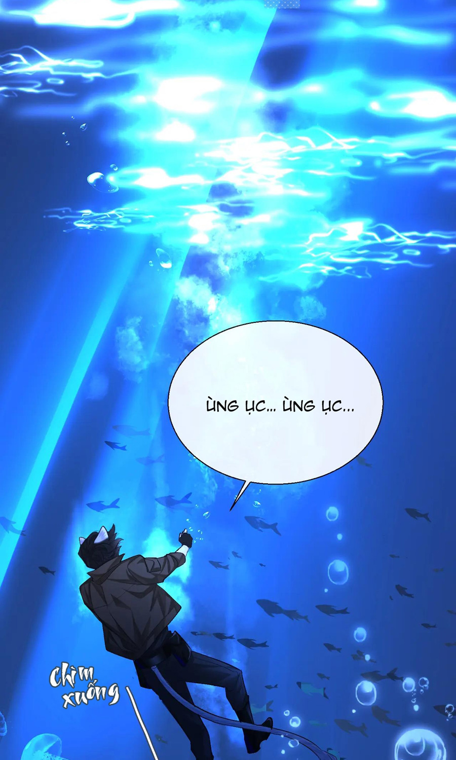 nhân ngư hãm lạc chapter 19 17