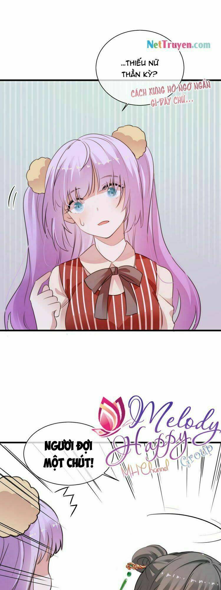mỹ vị hữu không phải lỗi của tôi chapter 7.5 18