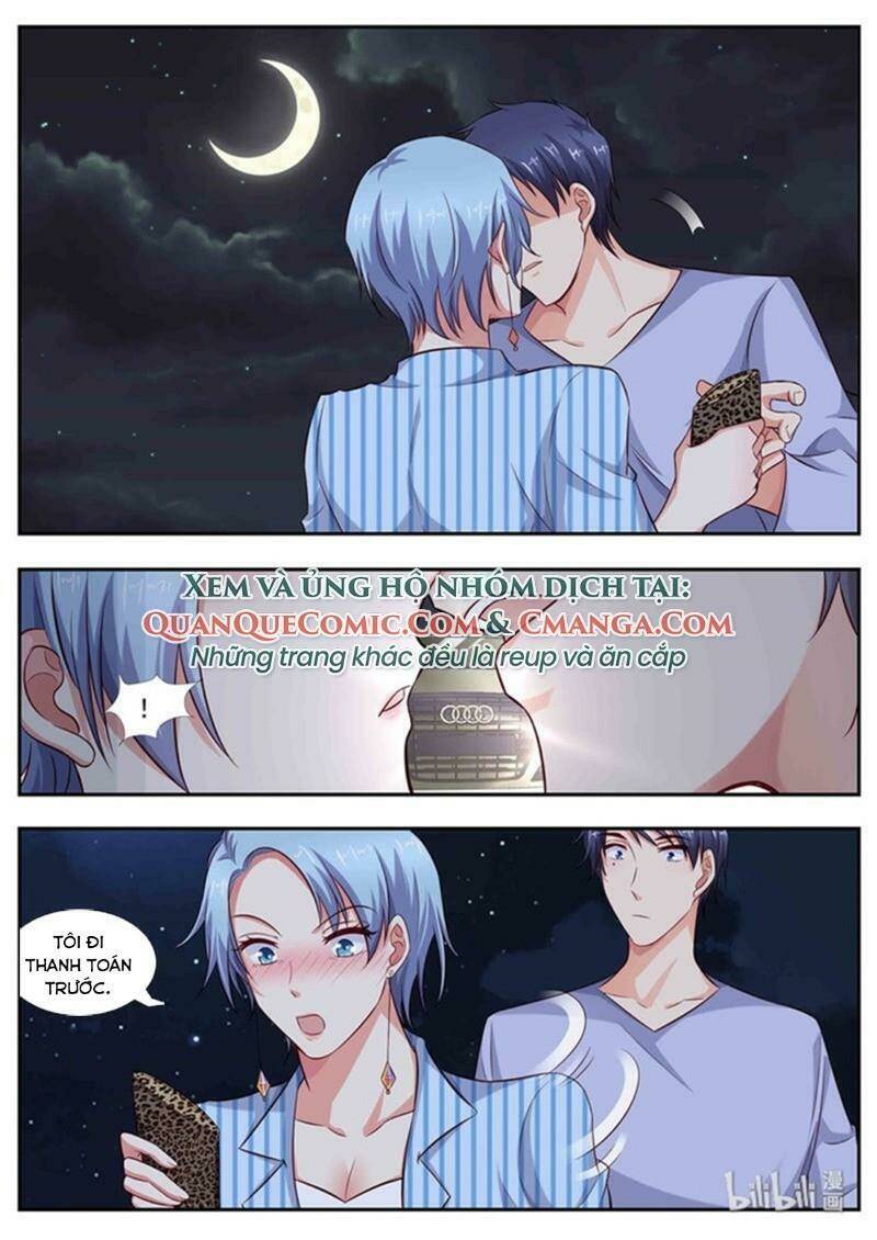 vương bài cao thủ của nữ tổng tài chapter 61 1