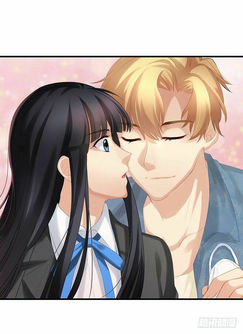 ngạo kiều bảo phiêu đích tuần dưỡng thủ tắt chapter 8 38