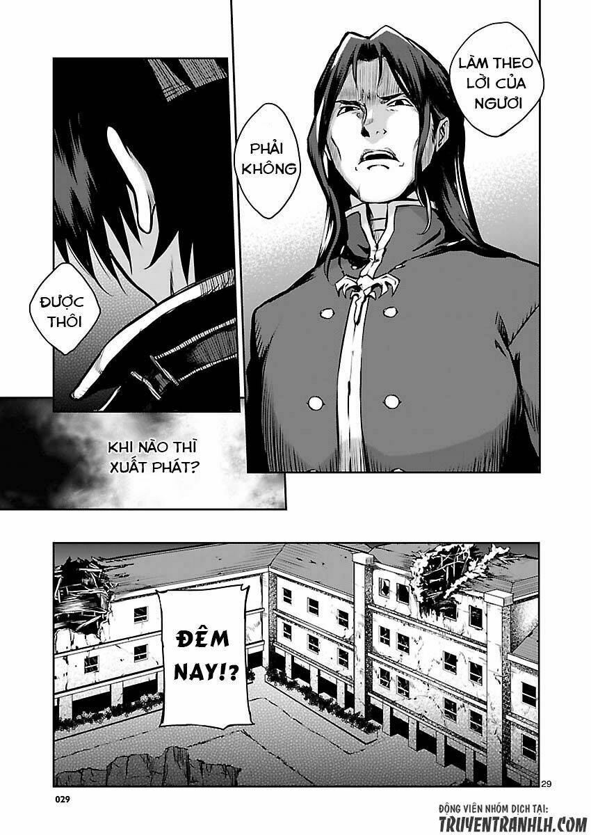 majutsushi orphen hagure tabi chapter 6 30