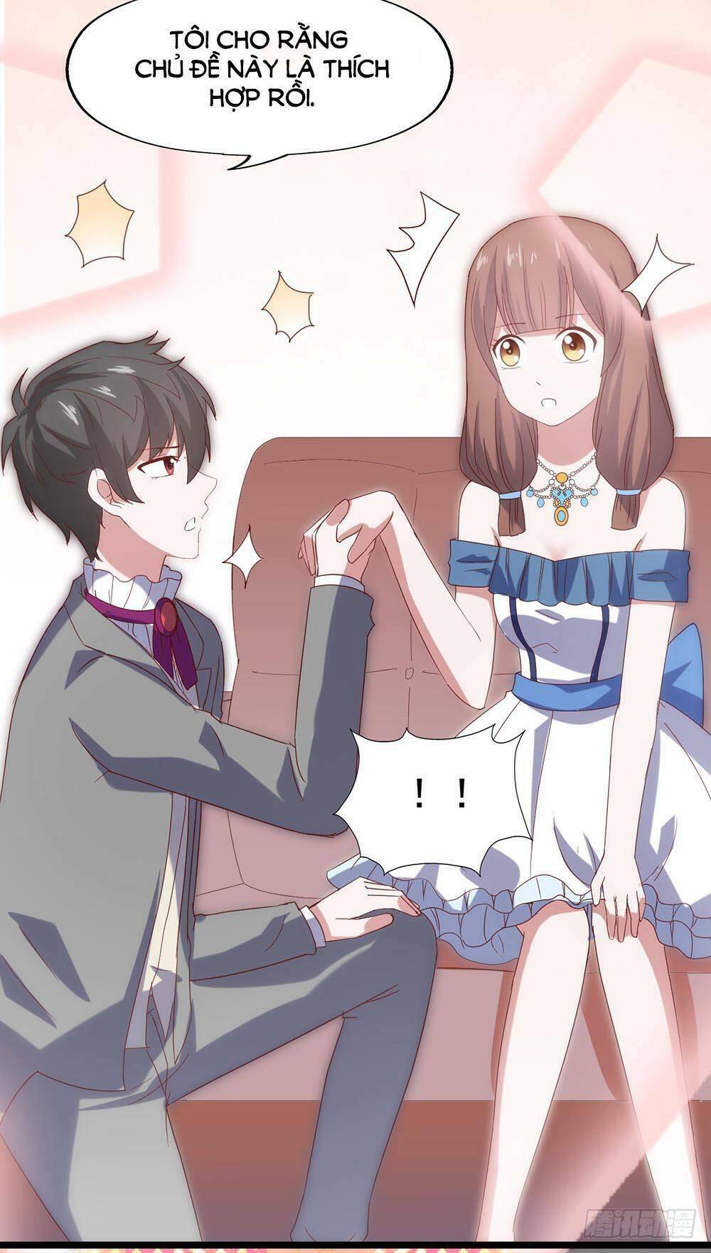 ác ma bàn bên chapter 48 9