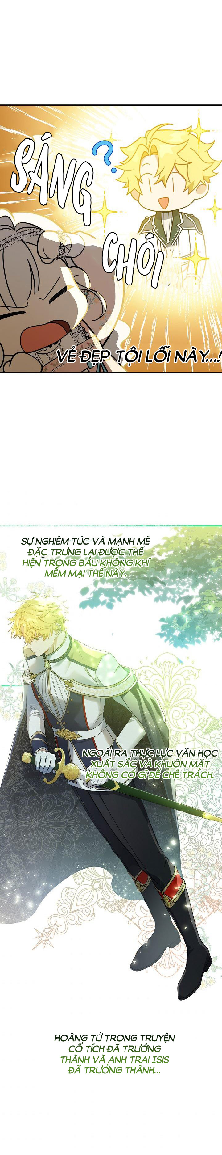 hướng đến ánh dương một lần nữa chapter 34.2 5