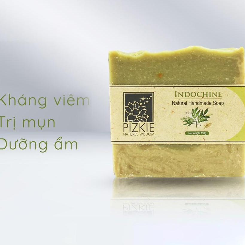 XÀ PHÒNG THIÊN NHIÊN INDOCHINE (110gr)