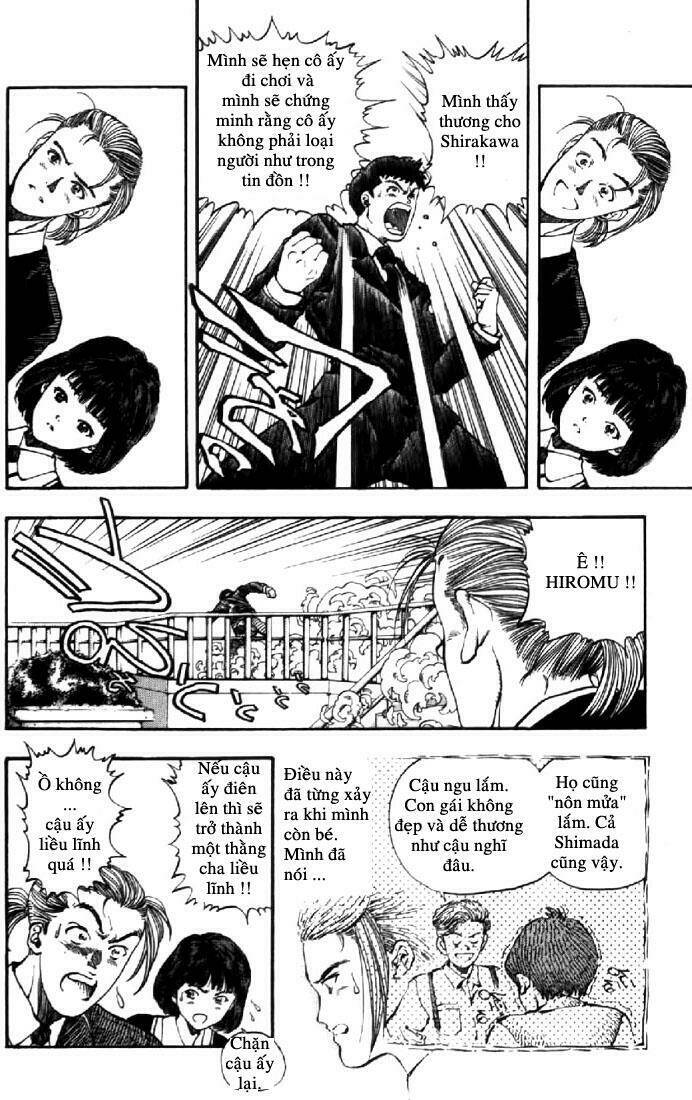 amano ai - bạn gái trong tivi chapter 119 5