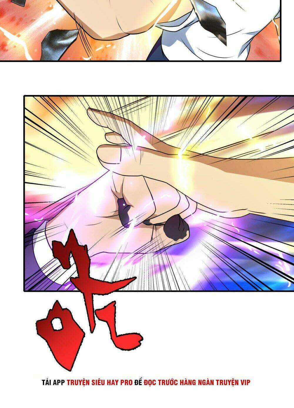 hộ hoa cao thủ tại đô thị chapter 122 14