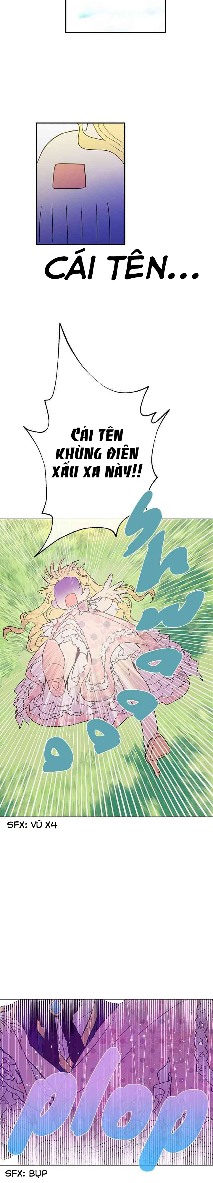 bỗng một ngày nọ tôi trở thành nàng công chúa chapter 25 10