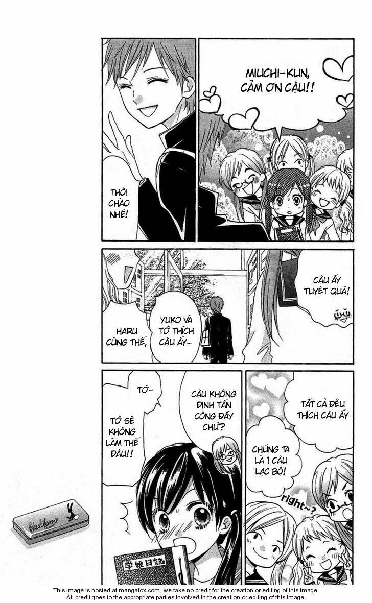 lớp học rùng rợn chapter 8 9