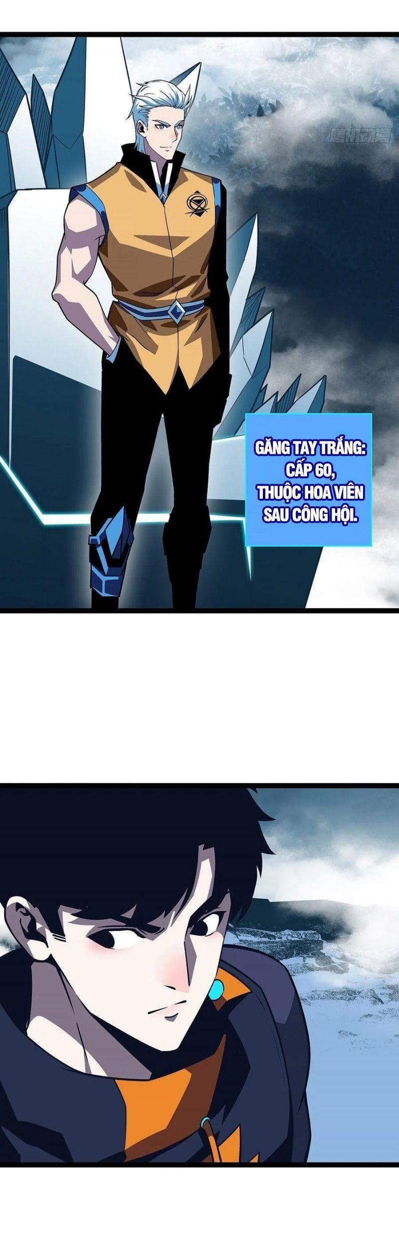 đi lên từ việc chơi game ngiêm túc chapter 66 20