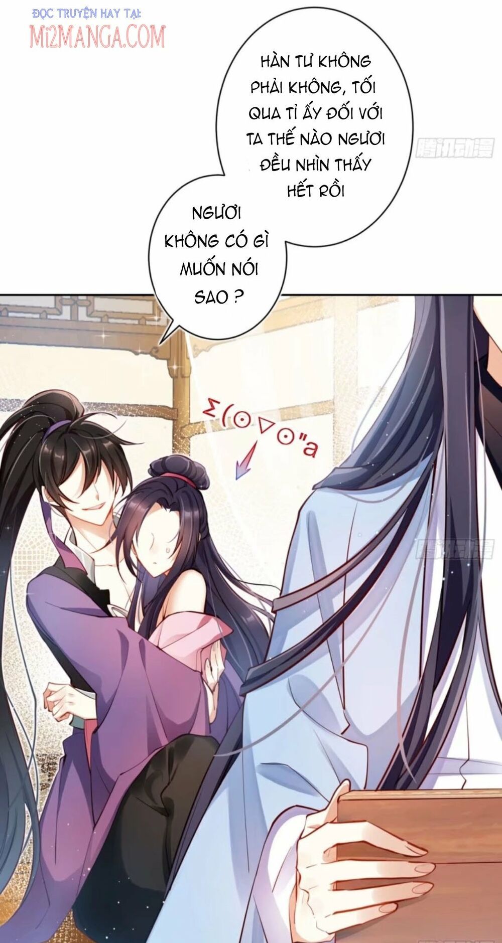 ác nữ vi đế chapter 79.1 22