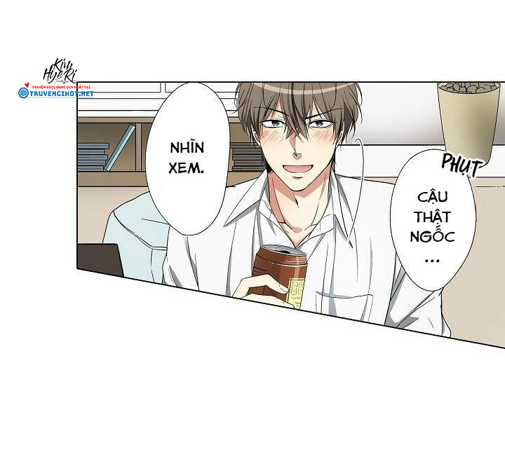 chỉ có em mới làm anh cứng chapter 2.1 17