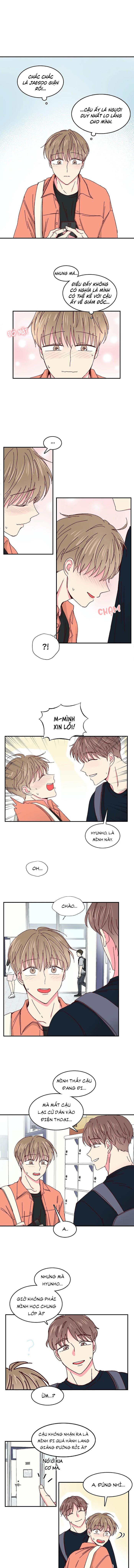 món tráng miệng của sếp tổng chapter 26 5