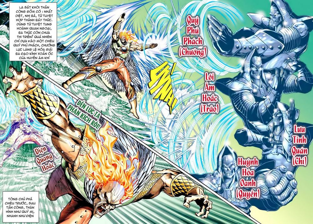 thần binh huyền kỳ i chapter 124 11