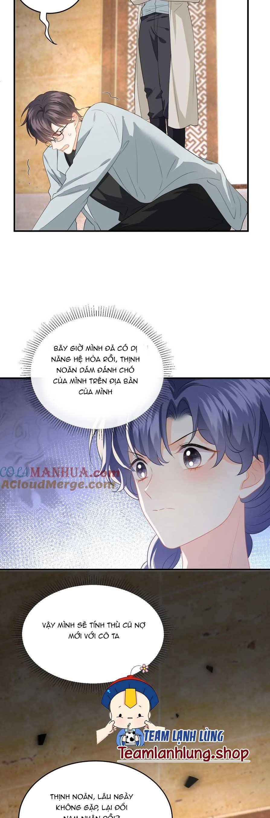 xuyên nhanh: phản diện quá sủng quá mê người chapter 191 20