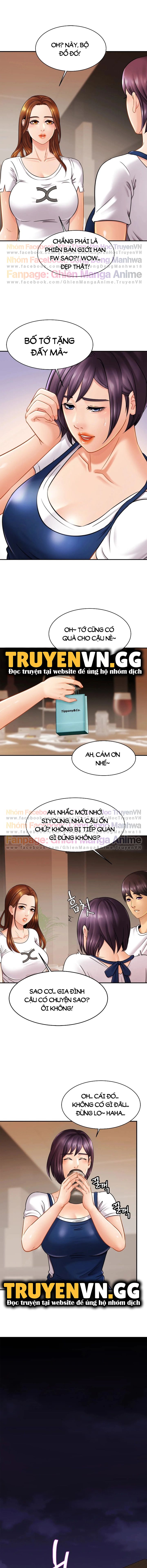 gia đình thân thiết chapter 10 8