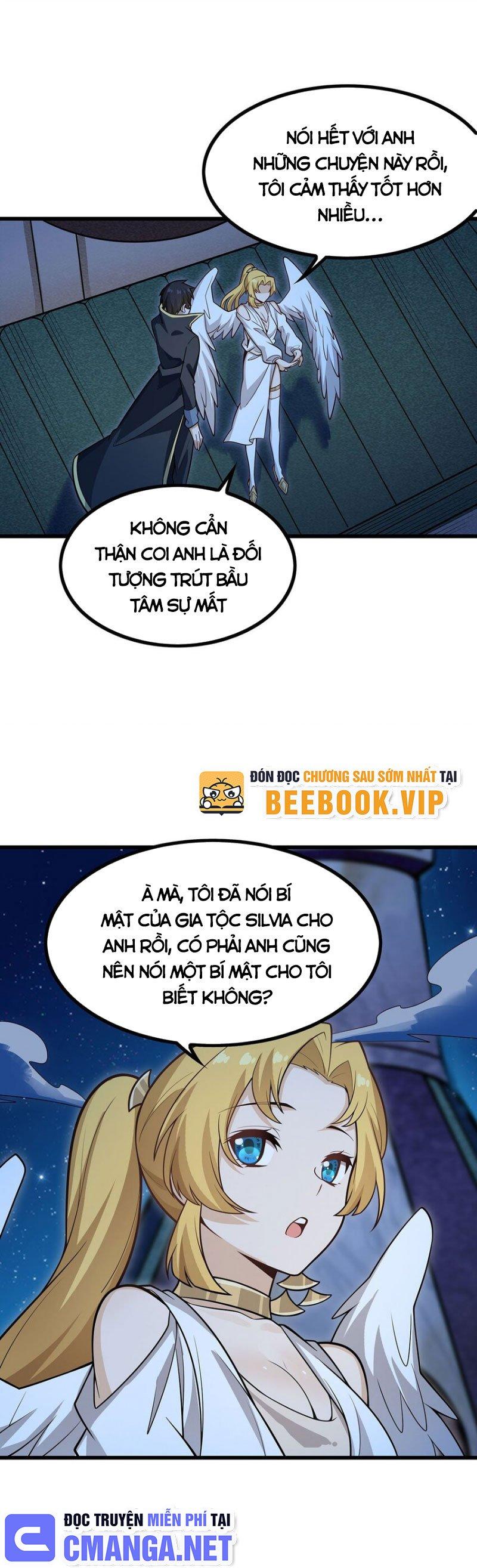 vô hạn sứ đồ và 12 nữ chiến binh chapter 387 10