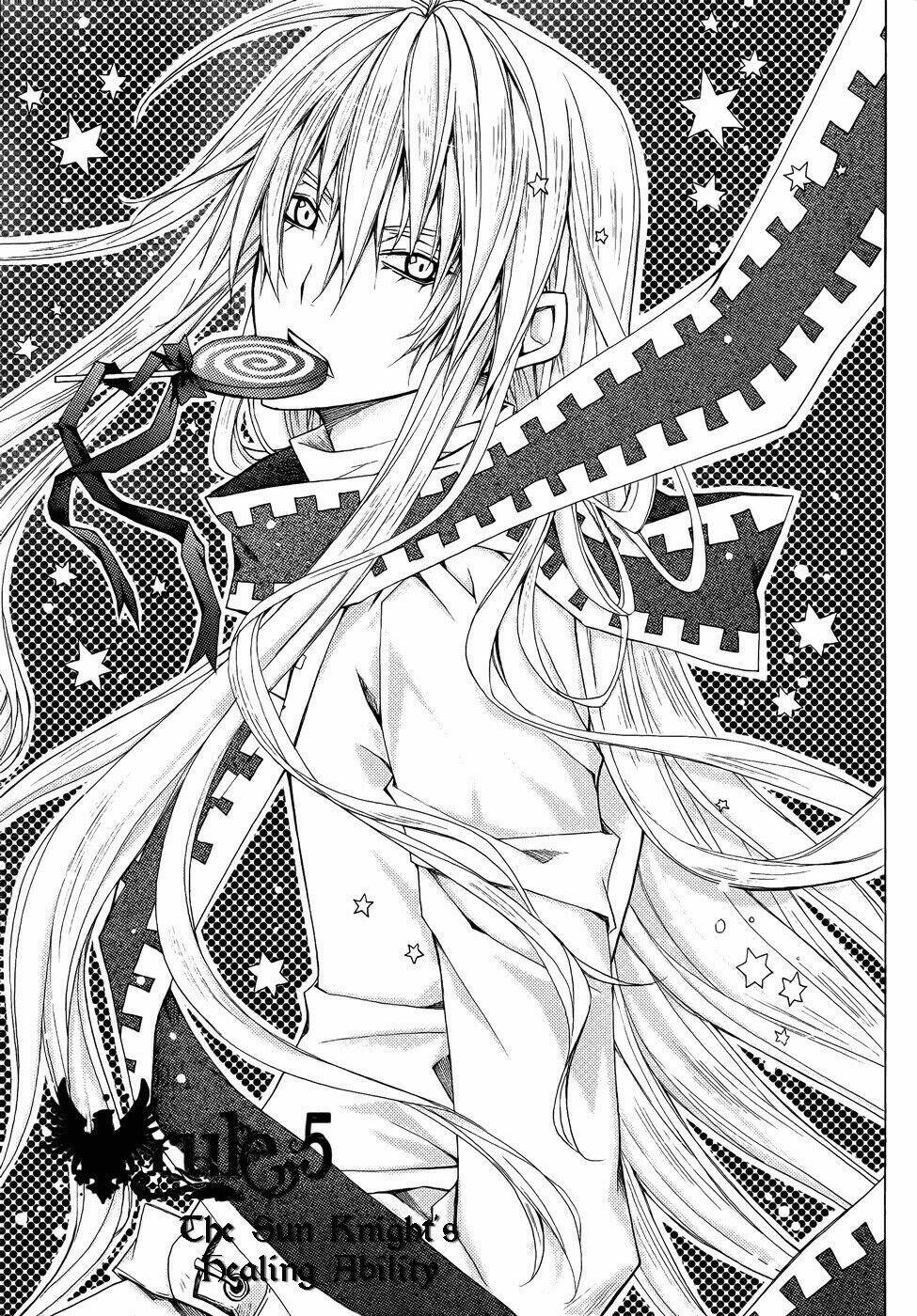 the legend of sun knight chapter 5 8