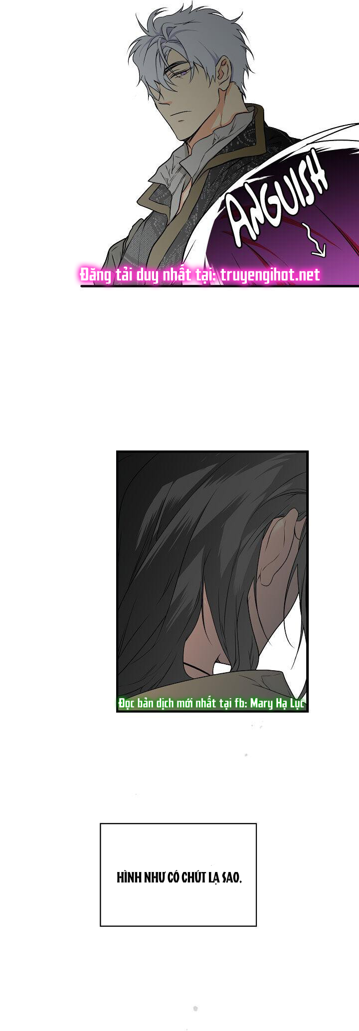 quý cô bí ẩn - secret lady chapter 8 35