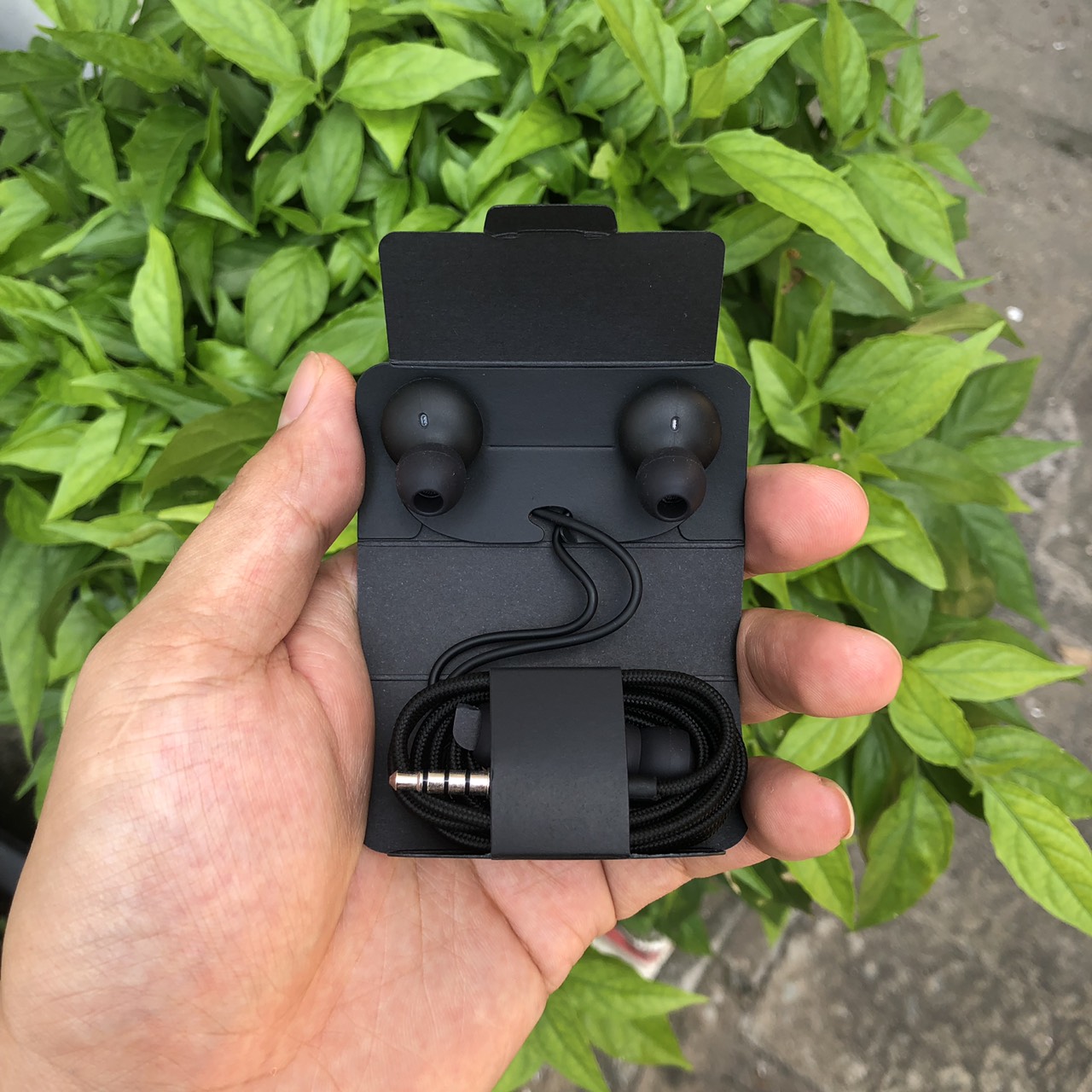 Tai Nghe Nhét Tai Dành Cho Samsung Galaxy S10/S10Plus - Âm Thanh Cực Chất - Sống Động - Jack cắm 3.5