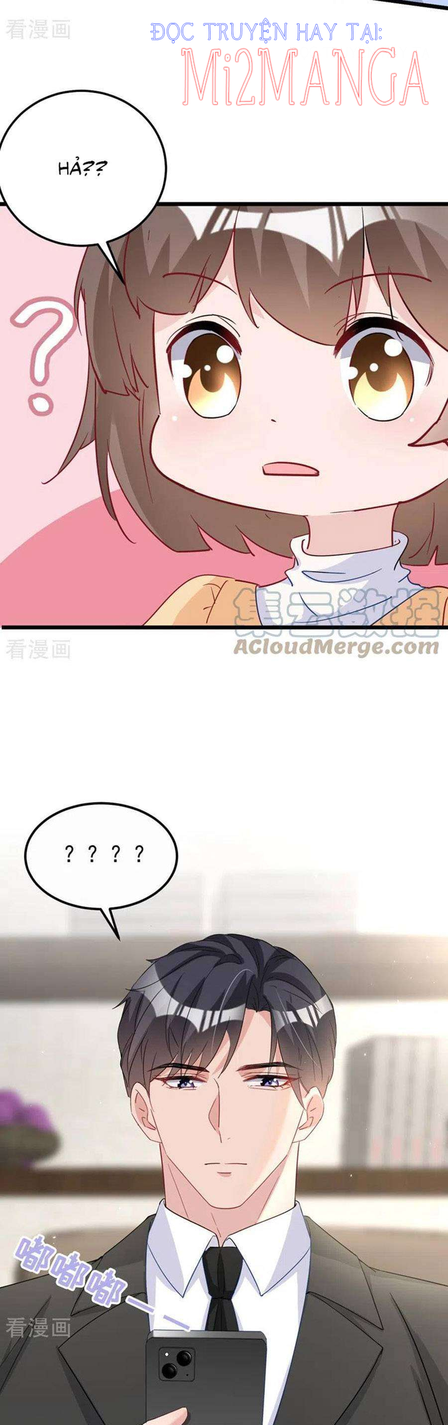 hôm nay từ chối lục tiên sinh chưa? chapter 114.1 8