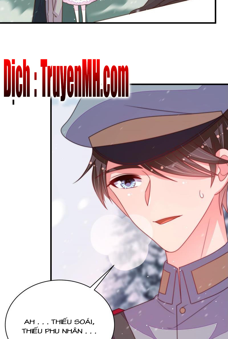ngày nào thiếu soái cũng ghen chapter 283 11