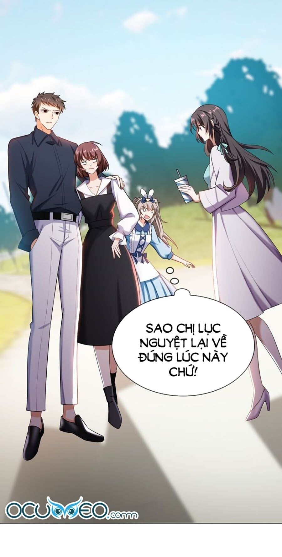 kế hoạch công lược của cô vợ gả thay chapter 22 2