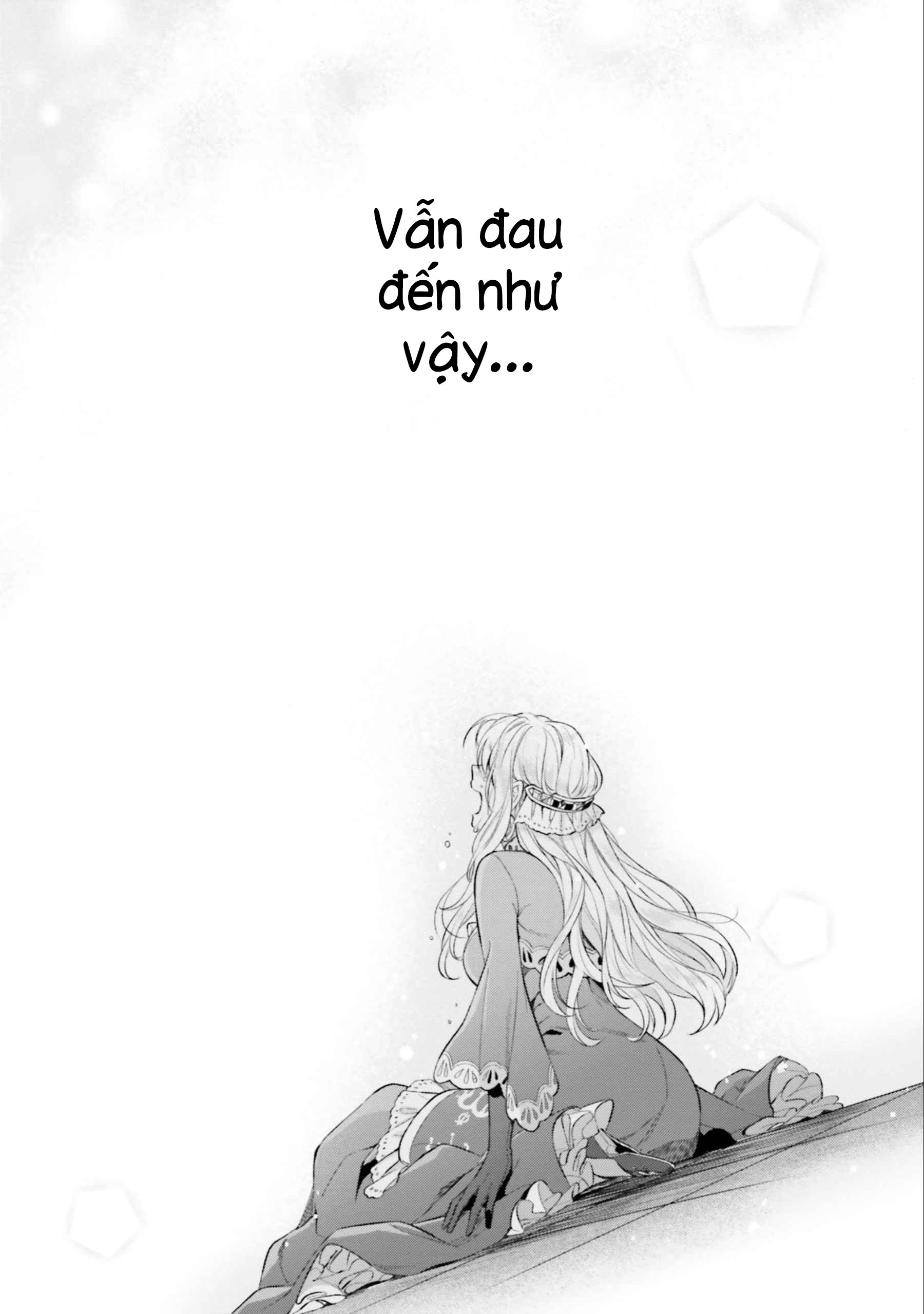 với một ngày còn lại, ta sẽ phá nát các lá lá cờ hủy diệt chapter 15.5 14