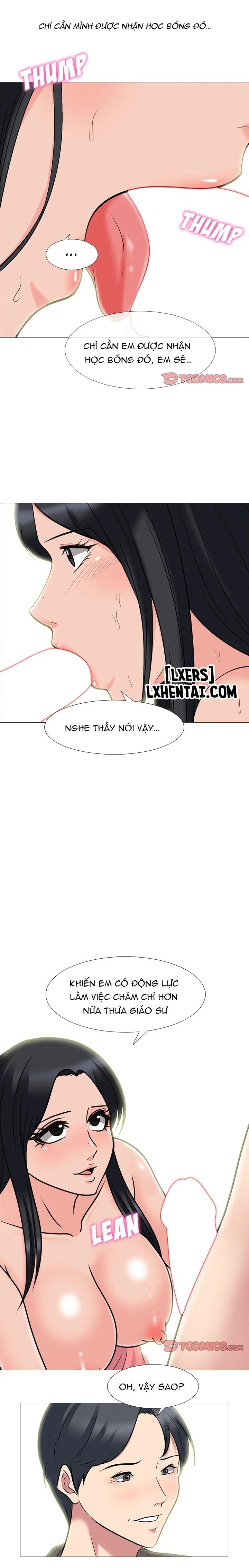 học bổng đặc biệt chapter 91 16