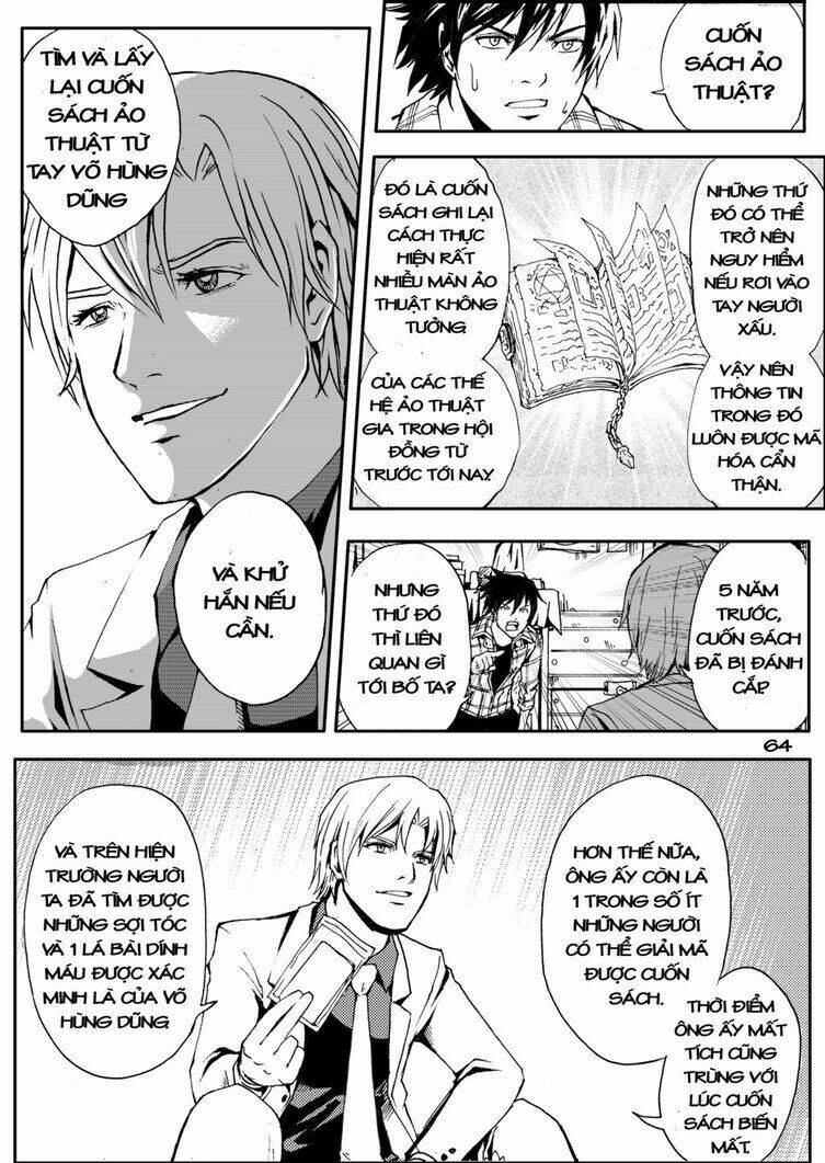 road of the magician chapter 3 10