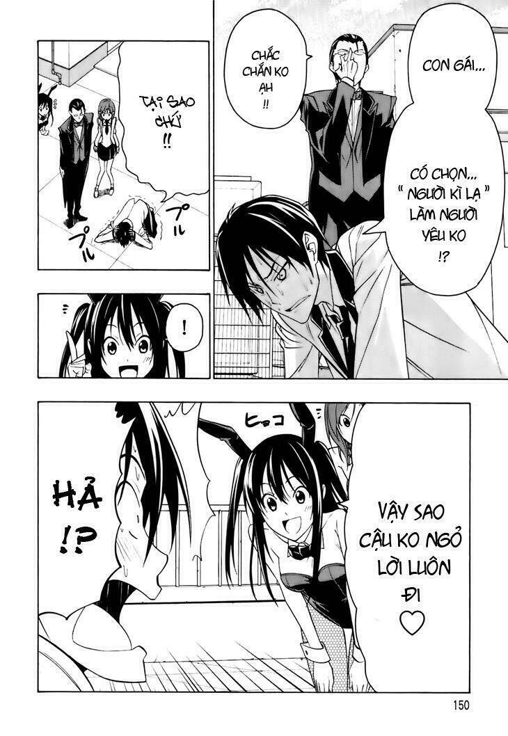 super oresama love story chapter 4 14