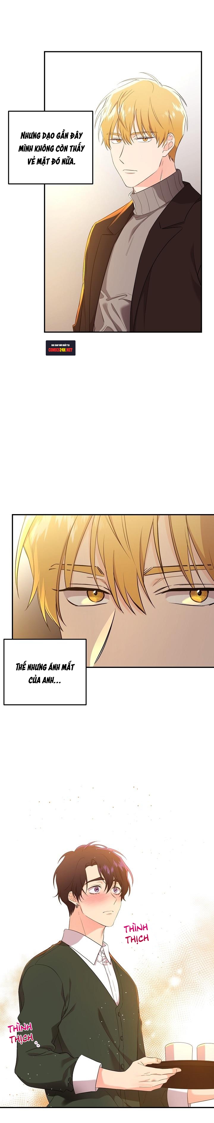 hoa ly hổ chapter 22 5