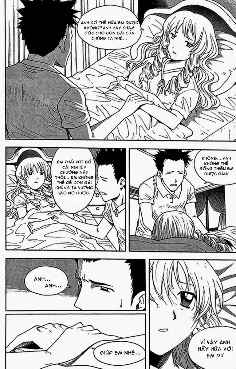 gwisin byeolgok - bí kíp của quỷ chapter 48 15