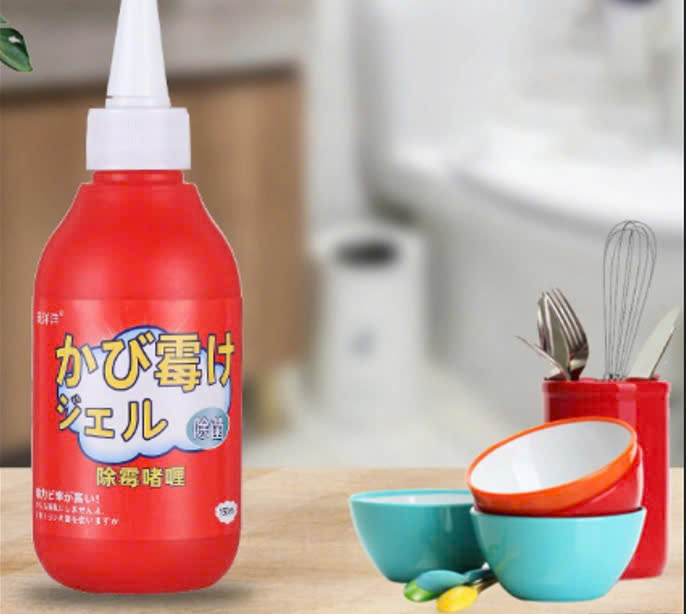 Chai Gel Làm Sạch Nấm Mốc 150ml