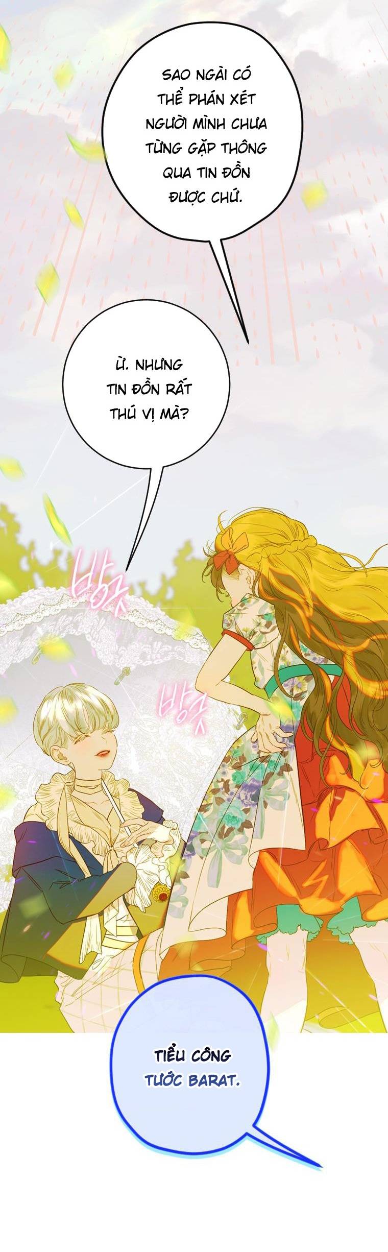 mẹ tôi lại kết hôn lần nữa chapter 21 10