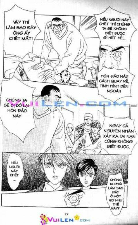 nàng tiên ánh trăng - kaguya hime chapter 2 79